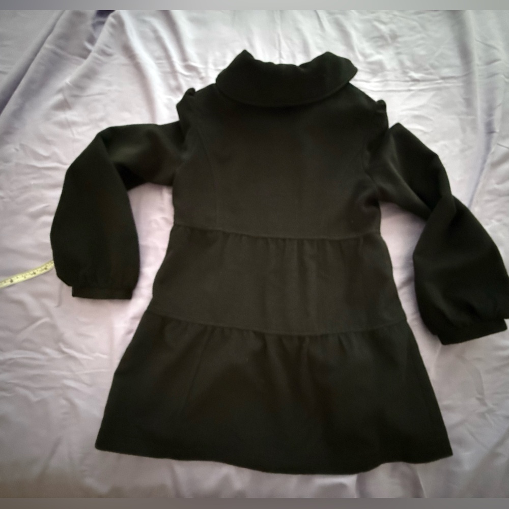 MIST RESS Black Coat - Picture 2 of 7
